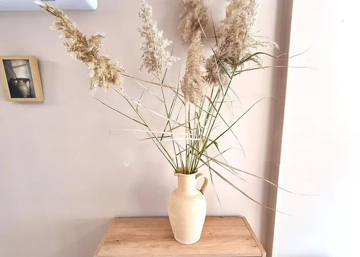 Apartamento 5 Min Walk To Beach, Perfect Seaside Escape